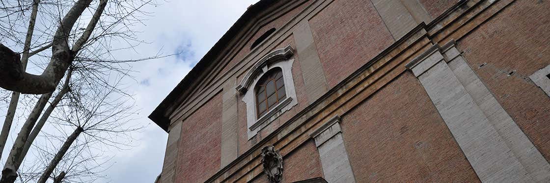 Église Sainte-Marie de la Conception