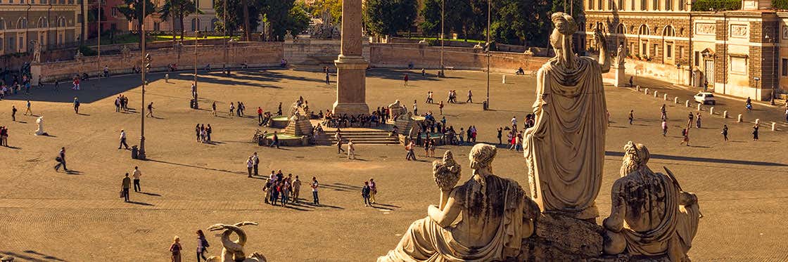 Place del Popolo